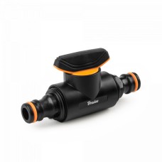 Кран с 2 выходами быстрого соединения. BLACK LINE. ECO-PWB2242