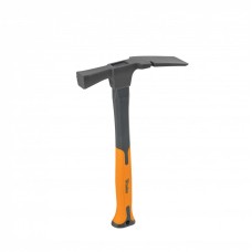 Молоток для кладки, стекловолокно, FIBERGLASS, 600г, DIY-HF4060