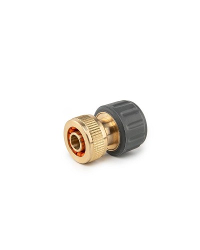 Конектор, швидкороз'ємне з'єднання 1/2", STOP,  BRASS SOFT, BR-S2140