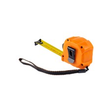 Рулетка на катушке, конец из нержавеющей стали, TINY 5м/19мм, DIY-MT30-0519/K