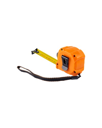 Рулетка на катушке, конец из нержавеющей стали, TINY 5м/19мм, DIY-MT30-0519/K