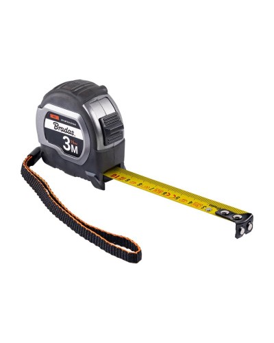 Рулетка на катушке, магнитный наконечник, COAL soft, 3м/16мм, DIY-MTS34-0316/K