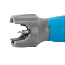 Дырокол с центровкой отверстия под трубу 16 мм. диаметр отверстия 3 мм. DSA-3301L