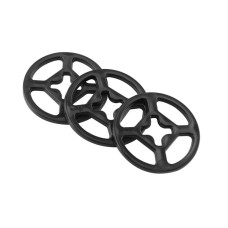 Агроволокно 50 г/м² черное 0,8х50м, AWB5008050