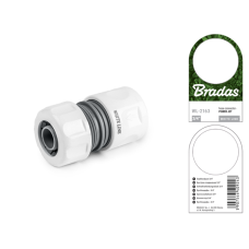 Коннектор 3/4". POWER JET. STANDARD. WHITE LINE. WL-2163