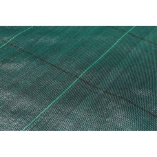 Агроткань против сорняков 100 г/м², сетка 25 см, зеленая, 1,0х100м, ATGDGR10010100
