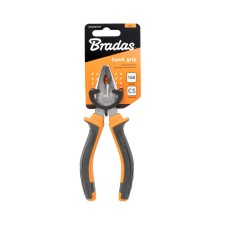 Плоскогубцы универсальные HAWK GRIP, 160 мм, DIY-PL1110/6.