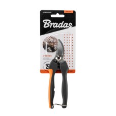 Секатор с проходным лезвием, нержавеющая сталь, V-SERIES-D, KT-V1045