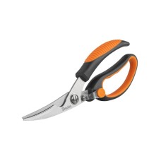 Ножницы для кухни и туризма, 225 мм, HOME & GARAGE, DIY-SC501/225-B