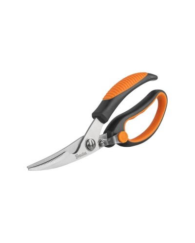 Ножницы для кухни и туризма, 225 мм, HOME & GARAGE, DIY-SC501/225-B