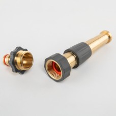Регулируемая насадка РО 3/4", РЗ 3/4", из латуни, BRASS SOFT, BR-S4711