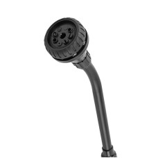 Ороситель-копье ручной, 8 режимов, длина 47 см, CORK LINE, CORK-6046