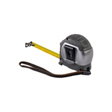 Рулетка на катушке, магнитный наконечник, COAL soft, 5м/19мм, DIY-MTS34-0519/K