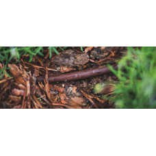 Трубка капельная Ø 16 мм. расстояние между эмиттерами 33 см. 1.6 л/ч – WATERMIL DRIP BROWN – 100 м. DSWWMB161033-160-100