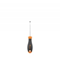 Отвертка плоская, SL 4/100 мм, HOME & GARAGE, DIY-SL104100
