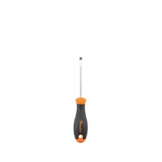 Отвертка плоская, SL 4/100 мм, HOME & GARAGE, DIY-SL104100