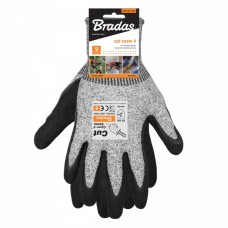 Рукавички с защитой от порезов. полиуретан CUT COVER 4. размер 9. RWCC4SN9