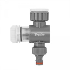 Фильтр для кранов с внутренней резьбой 3/4"/1". WHITE LINE. WL-2190