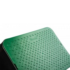 Коробка клапанная. люк. "JUMBO" 64x50см. DSSZ-P6450G