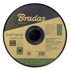 Стрічка зрошувальна Ø32мм / 18-200мм / 2.5-4.0м / 116л/год / 200м GOLD SPRAY. DSTGS322020-116-200