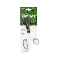 Ножницы универсальные, CLASSIC, 210 мм, WHITE LINE, DIY-SCWL204/210-B