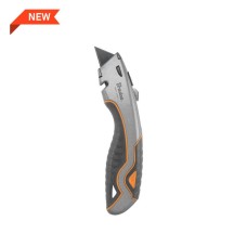 Универсальный нож из металла, лезвие 19 мм, DIY-KN190204/B