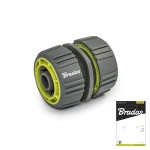 Муфта з'єднувальна (ремонтна) 1/2" LIME LINE SOFT. LE-S2100K