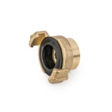 Байонетний з'єднувач РВ 1/2", латунь, GK, BR-GK110