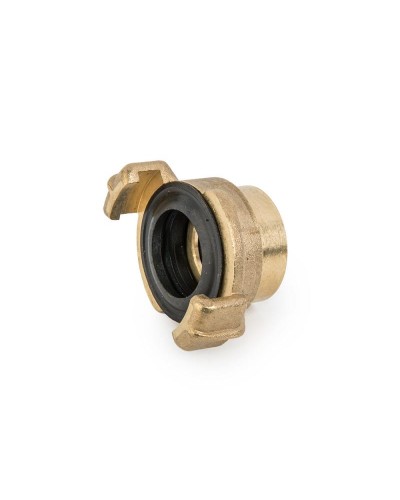 Байонетний з'єднувач РВ 1/2", латунь, GK, BR-GK110