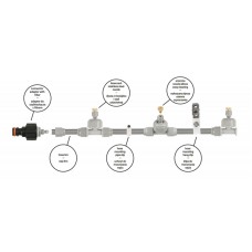 Электронный контроллер полива, WHITE LINE, WL-3138