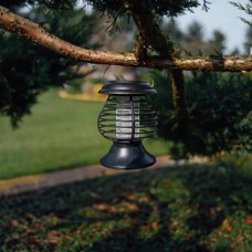 Уничтожитель насекомых – солнечная LED/UV лампа с ручкой. CTRL-IN102S