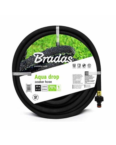 Шланг . що сочиться AQUA-DROP 1/2" – 30м. WAD1/2030