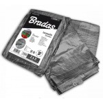 Тент високої міцності GRAY 200 г/м² 10x10м, PLG20010/10
