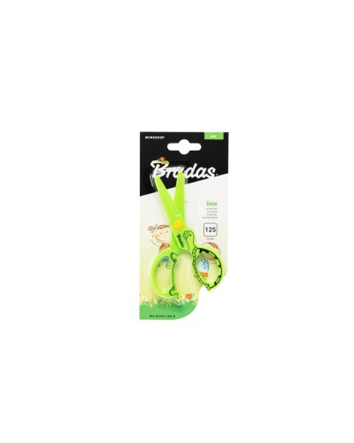Ножницы детские mini LIME 125 мм, DIY-SC101/125-B
