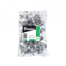 Хомут винтовой MINI W1 26-28мм/9мм. OM2628