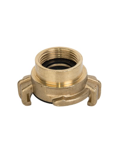Байонетний з'єднувач РВ 1/2", латунь, GK, BR-GK110