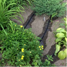 Сочится шланг AQUA-DROP 1/2" – 20м. WAD1/2020