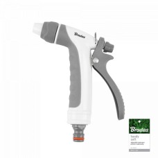 Пистолет для полива 3-функциональный HANDY SOFT. WHITE LINE. WL-EN43T