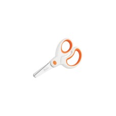 Ножницы детские mini WHITE 130 мм, DIY-SC104/130-B