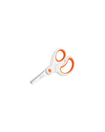 Ножницы детские mini WHITE 130 мм, DIY-SC104/130-B