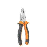 Плоскогубцы универсальные HAWK GRIP, 180 мм, DIY-PL1110/7.