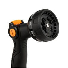 8-функциональный пистолет для полива, SMOOTH CONTROL, BLACK LINE, ECO-2054