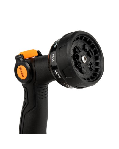 8-функціональний пістолет для поливу, SMOOTH CONTROL, BLACK LINE, ECO-2054