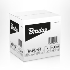 Шланг для полива 1/2", 30м, SUNFLEX PLUS, WSP1/230