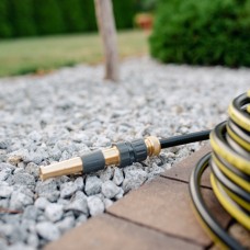 Регулируемая насадка РО 3/4", РЗ 3/4", из латуни, BRASS SOFT, BR-S4711