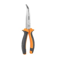 Плоскогубцы изогнутые HAWK GRIP, 200 мм, DIY-PL1113/8.
