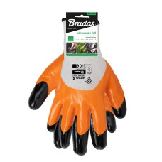 Перчатки защитные NITROX CLAW FULL, нитрил, размер 9, RWNCF9