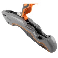 Универсальный нож из металла, лезвие 19 мм, DIY-KN190204/B