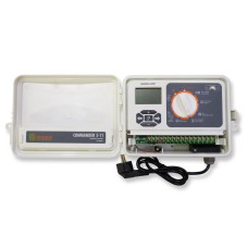 Контроллер полива электронный на 11 секций. WHITE LINE. WL-31S11