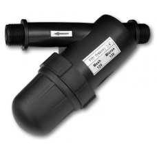 Фільтр сітковий із зовнішньою різьбою 3/4". 120 мesh. DSF-034SML